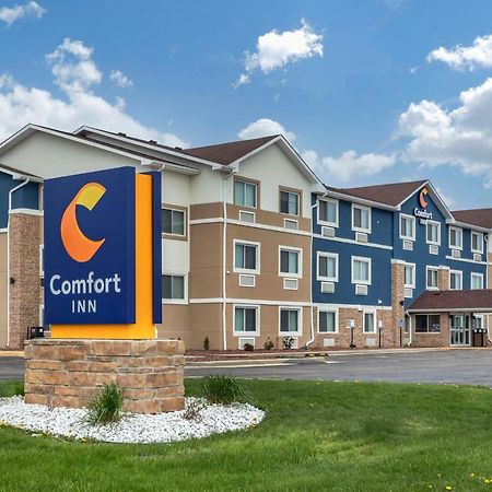 Comfort Inn Mount Pleasant - Racine Exteriér fotografie