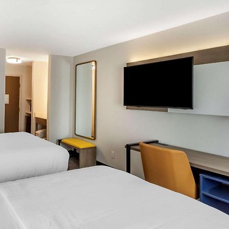 Comfort Inn Mount Pleasant - Racine Exteriér fotografie