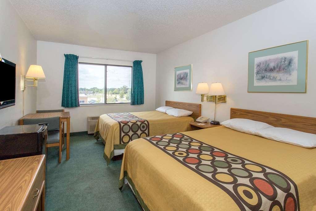 Comfort Inn Mount Pleasant - Racine Pokoj fotografie