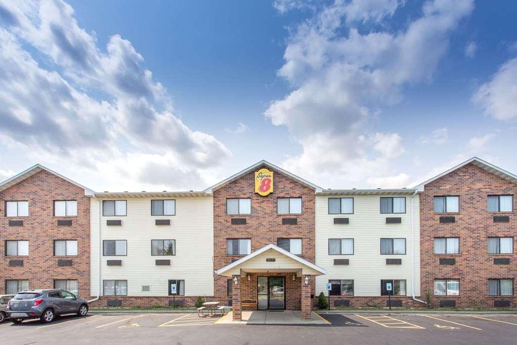 Comfort Inn Mount Pleasant - Racine Exteriér fotografie