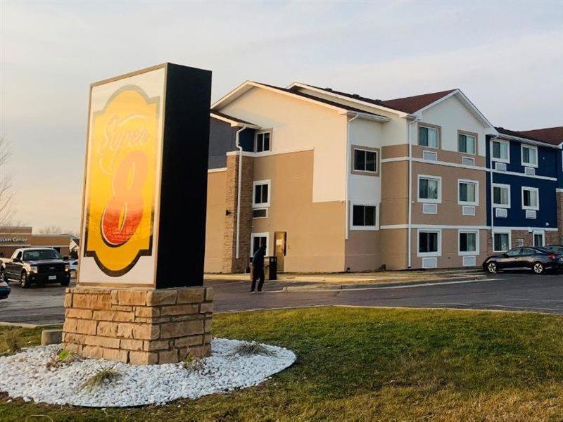 Comfort Inn Mount Pleasant - Racine Exteriér fotografie