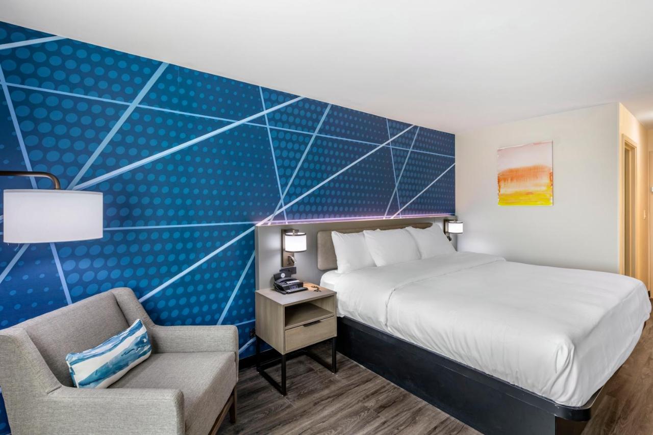 Comfort Inn Mount Pleasant - Racine Exteriér fotografie