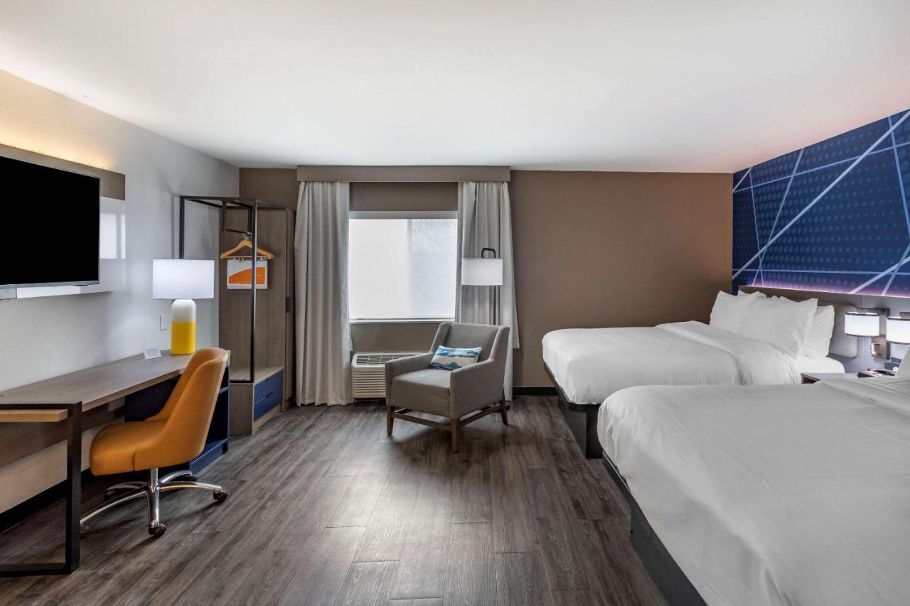 Comfort Inn Mount Pleasant - Racine Exteriér fotografie